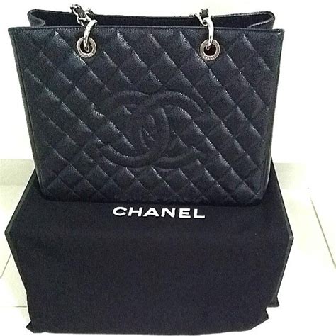 chanel grand tote replica|chanel grand shopping tote discontinued.